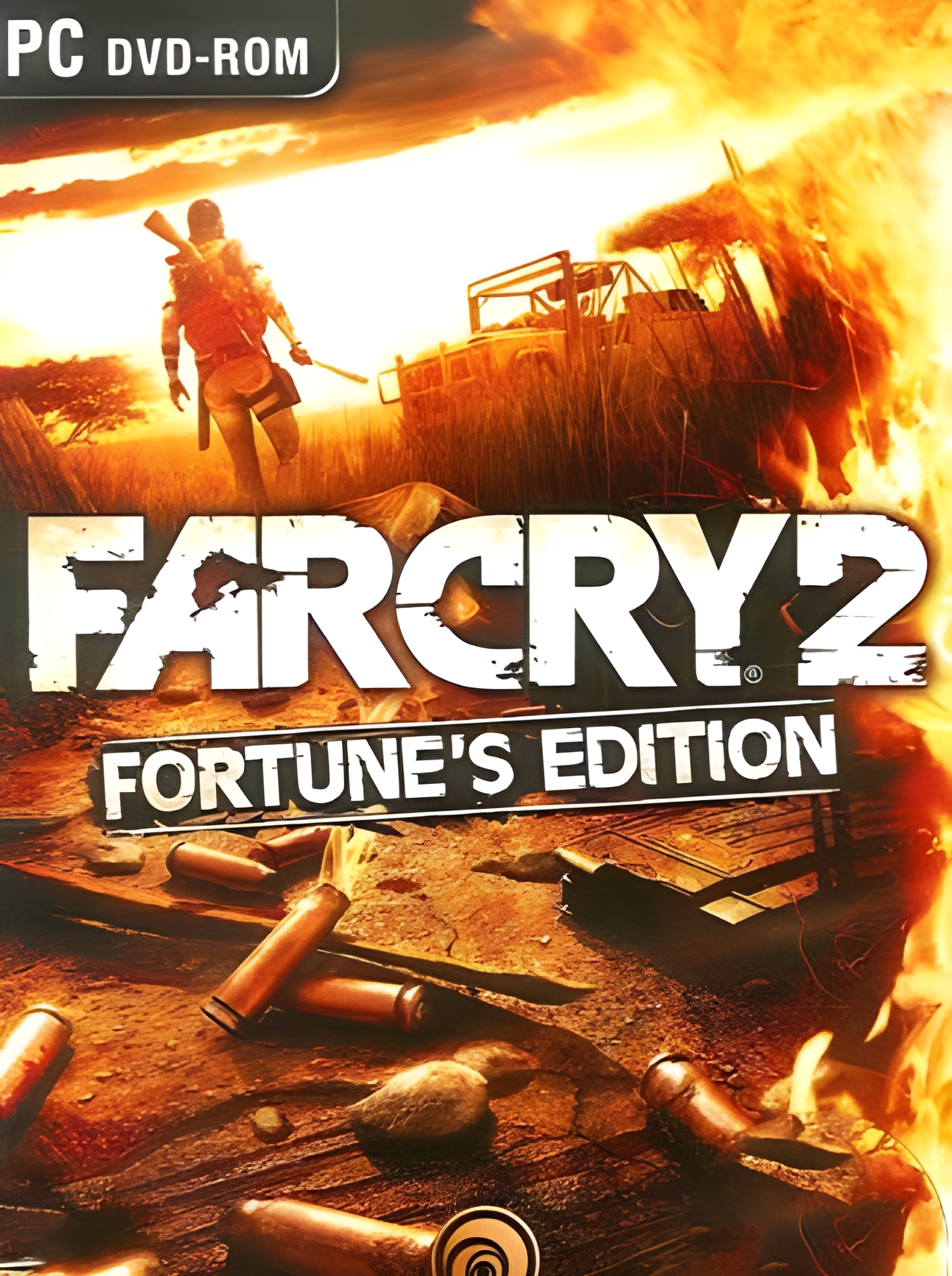 Far Cry 2: Fortune's Edition - Ubisoft Connect - GLOBAL