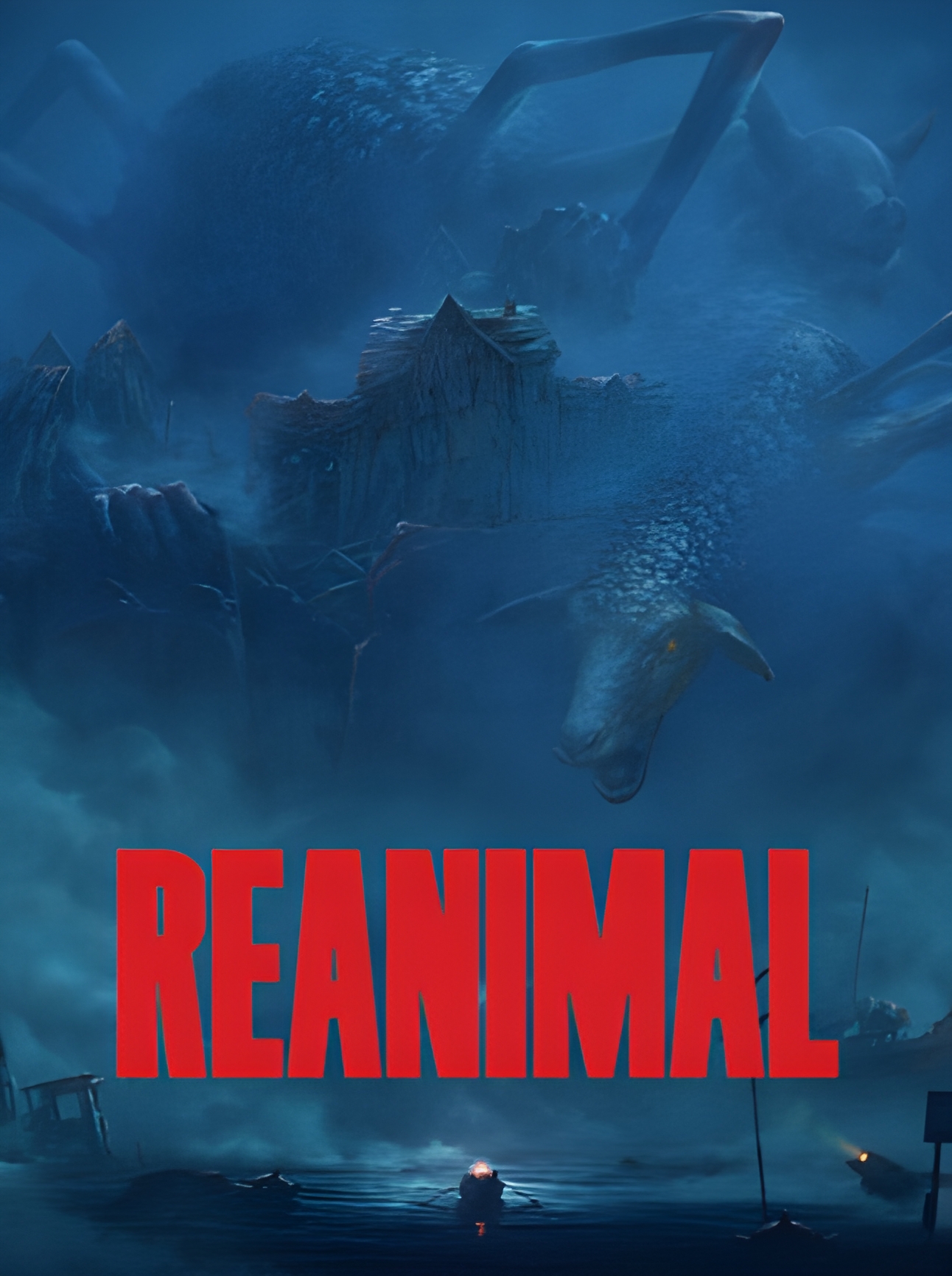 Reanimal (PC) - Steam Key - GLOBAL