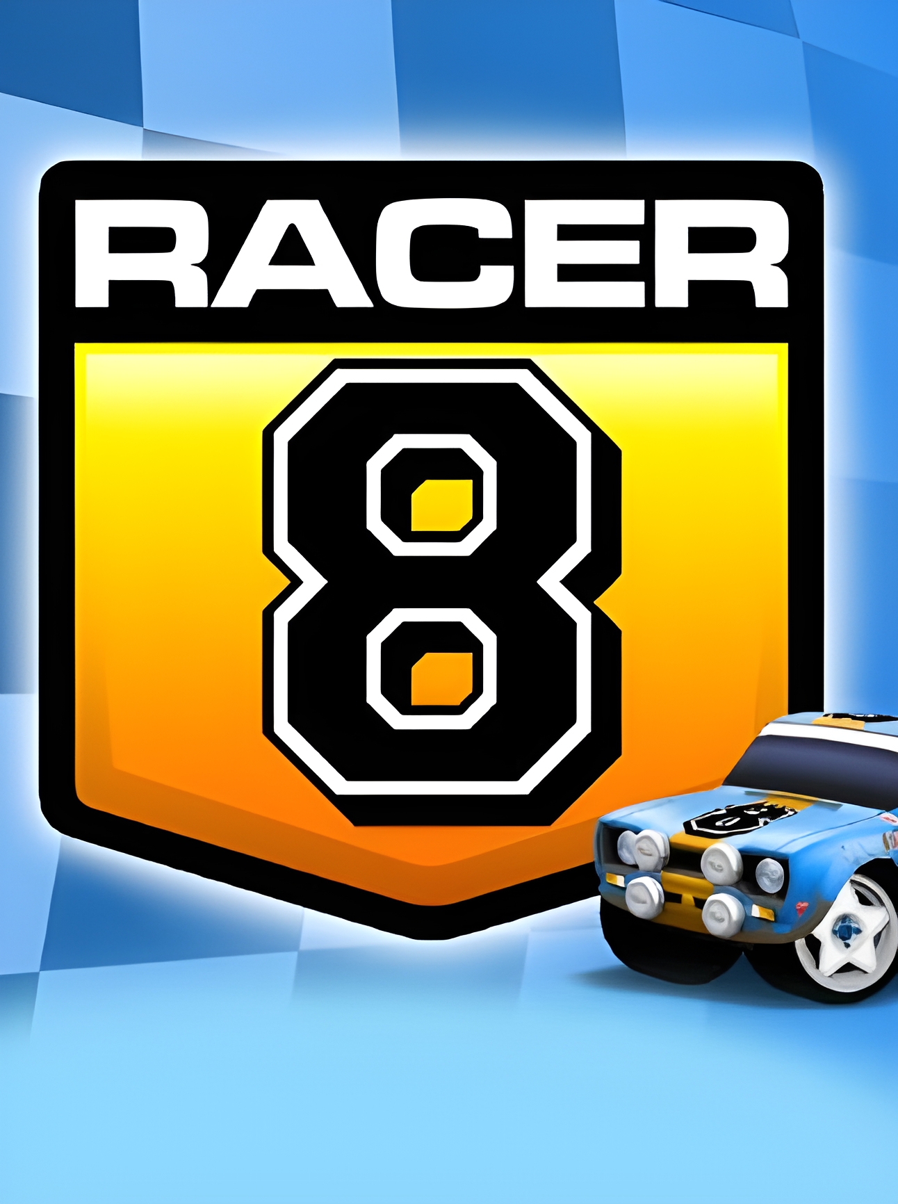 Racer 8 Steam Key GLOBAL