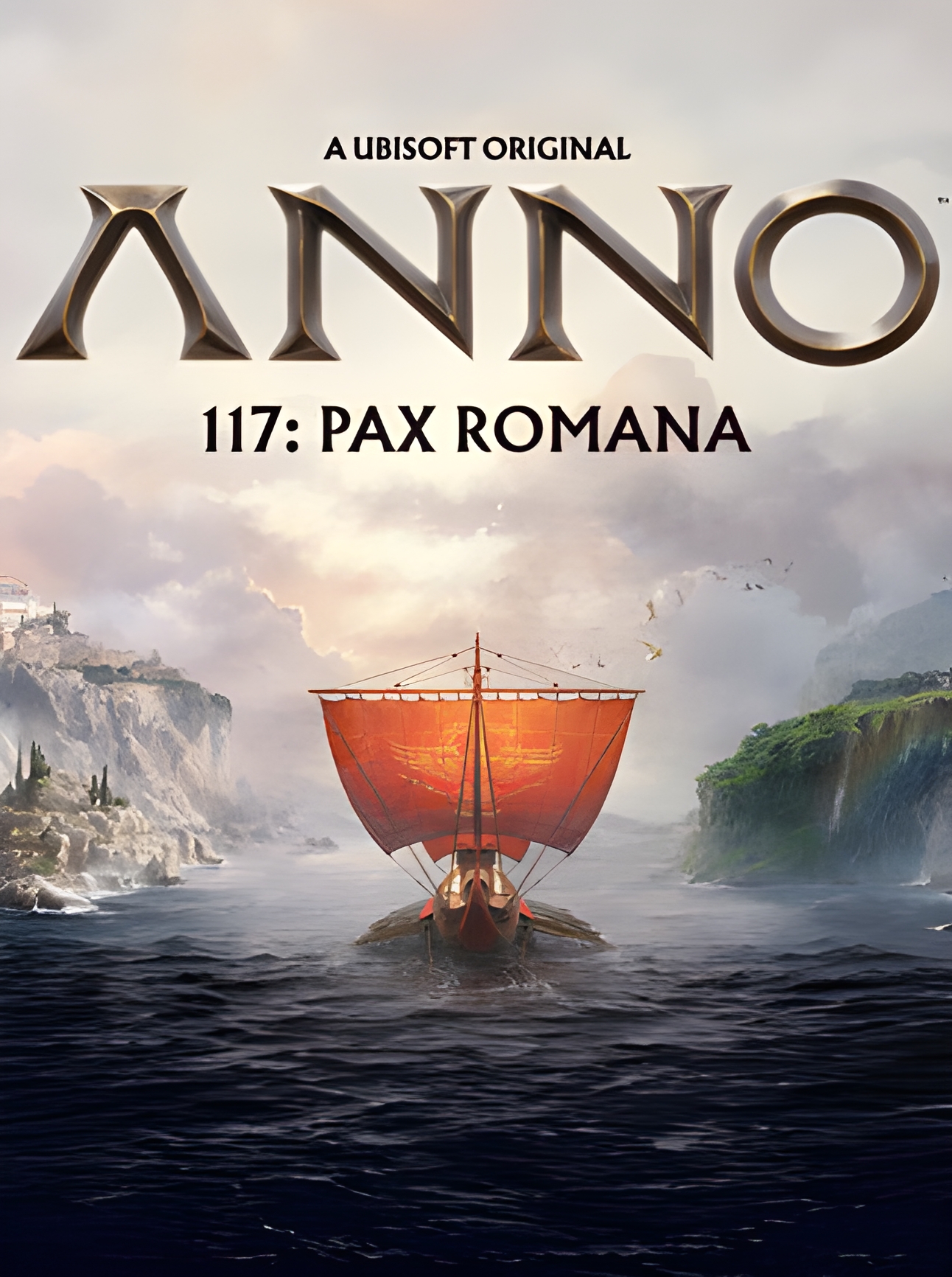 Anno 117: Pax Romana (PC) - Ubisoft Connect Key - EUROPE