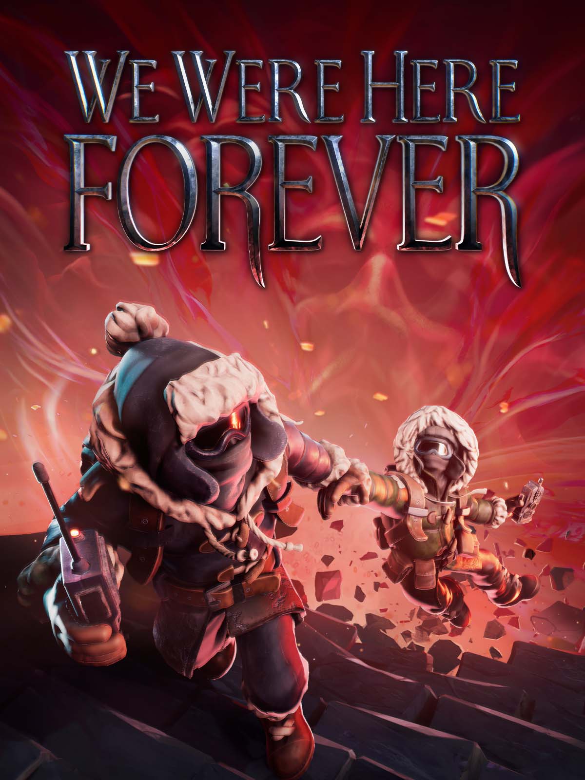 We Were Here Forever (PC) - Steam Key - LATAM