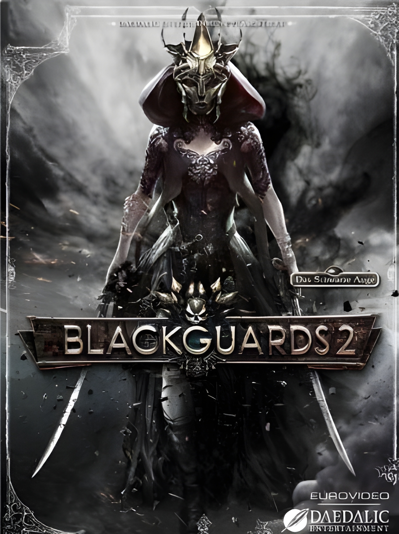 Blackguards 2 Steam Key GLOBAL