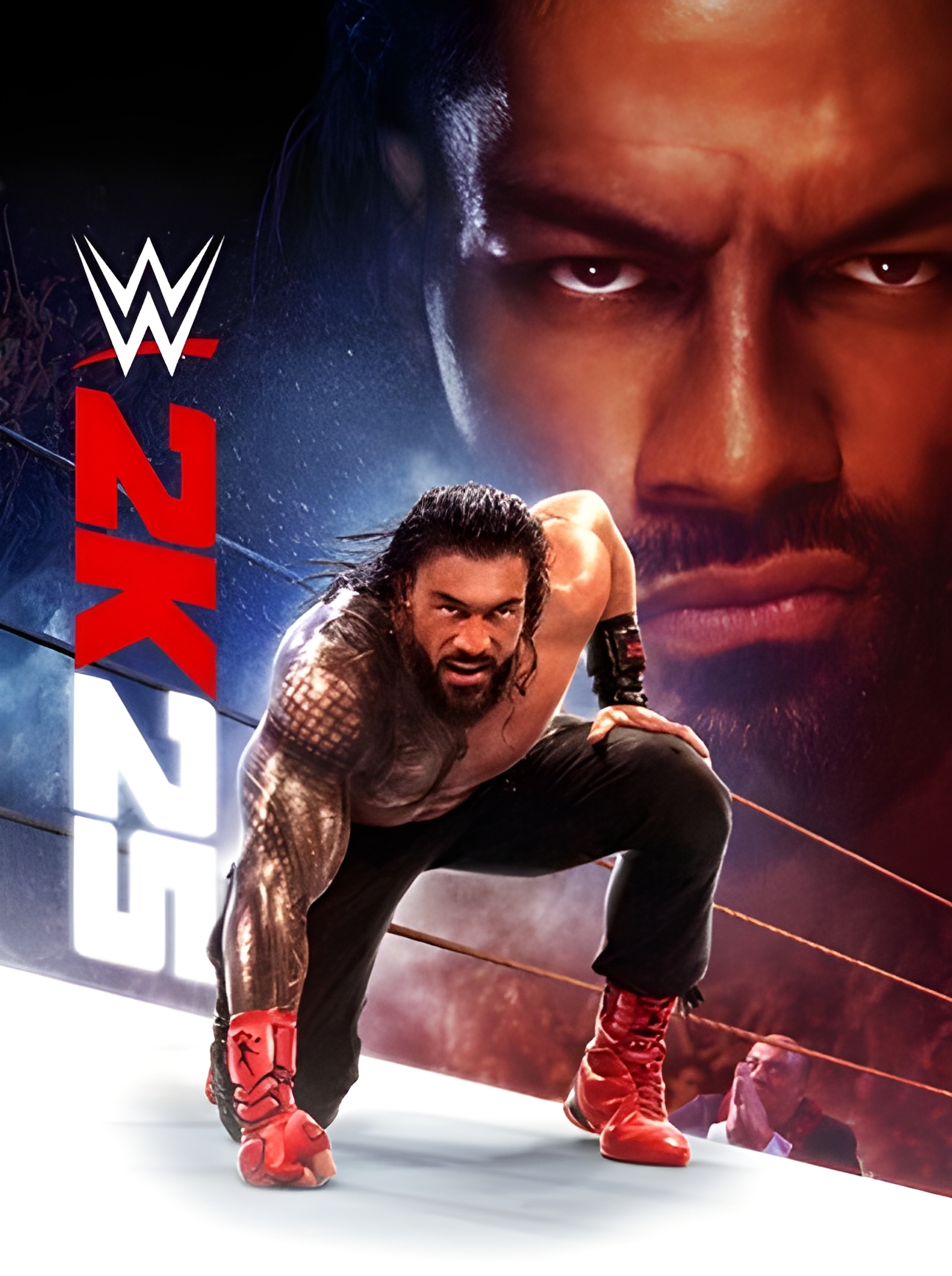 WWE 2K25 - Nintendo Switch 2 Key - EUROPE