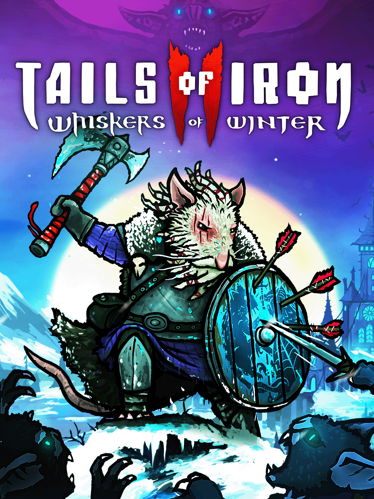Tails of Iron 2: Whiskers of Winter - Steam Key - ROW