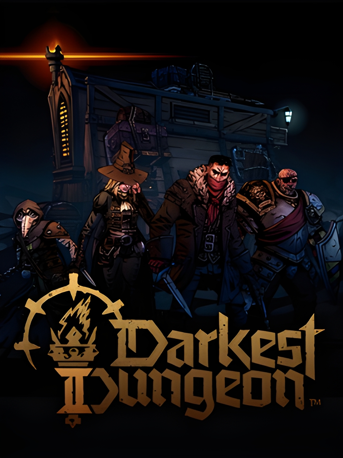 Darkest Dungeon II - Steam - Global