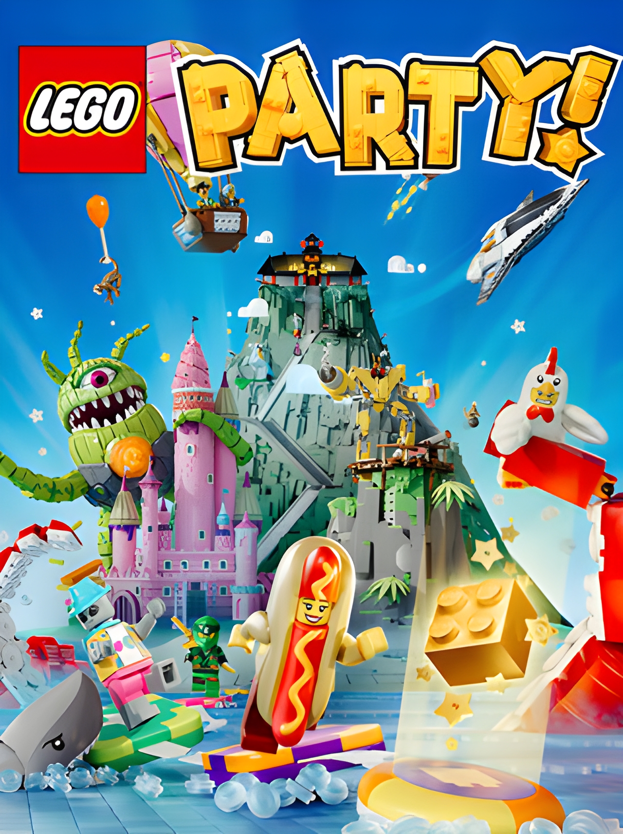 LEGO Party! (PC) - Steam Key ROW