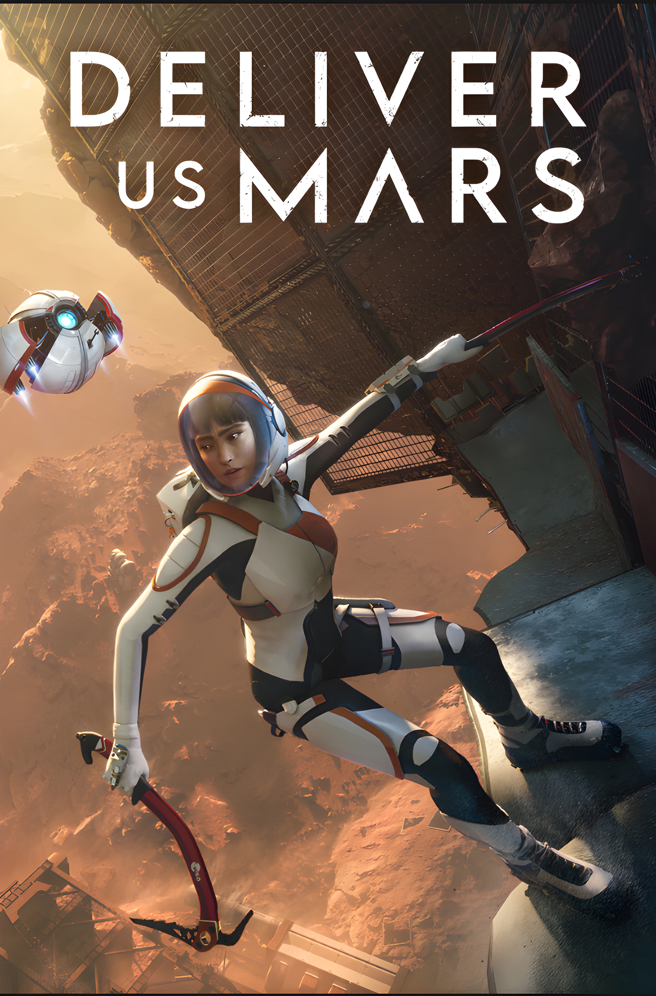 Deliver Us Mars - Steam - Global