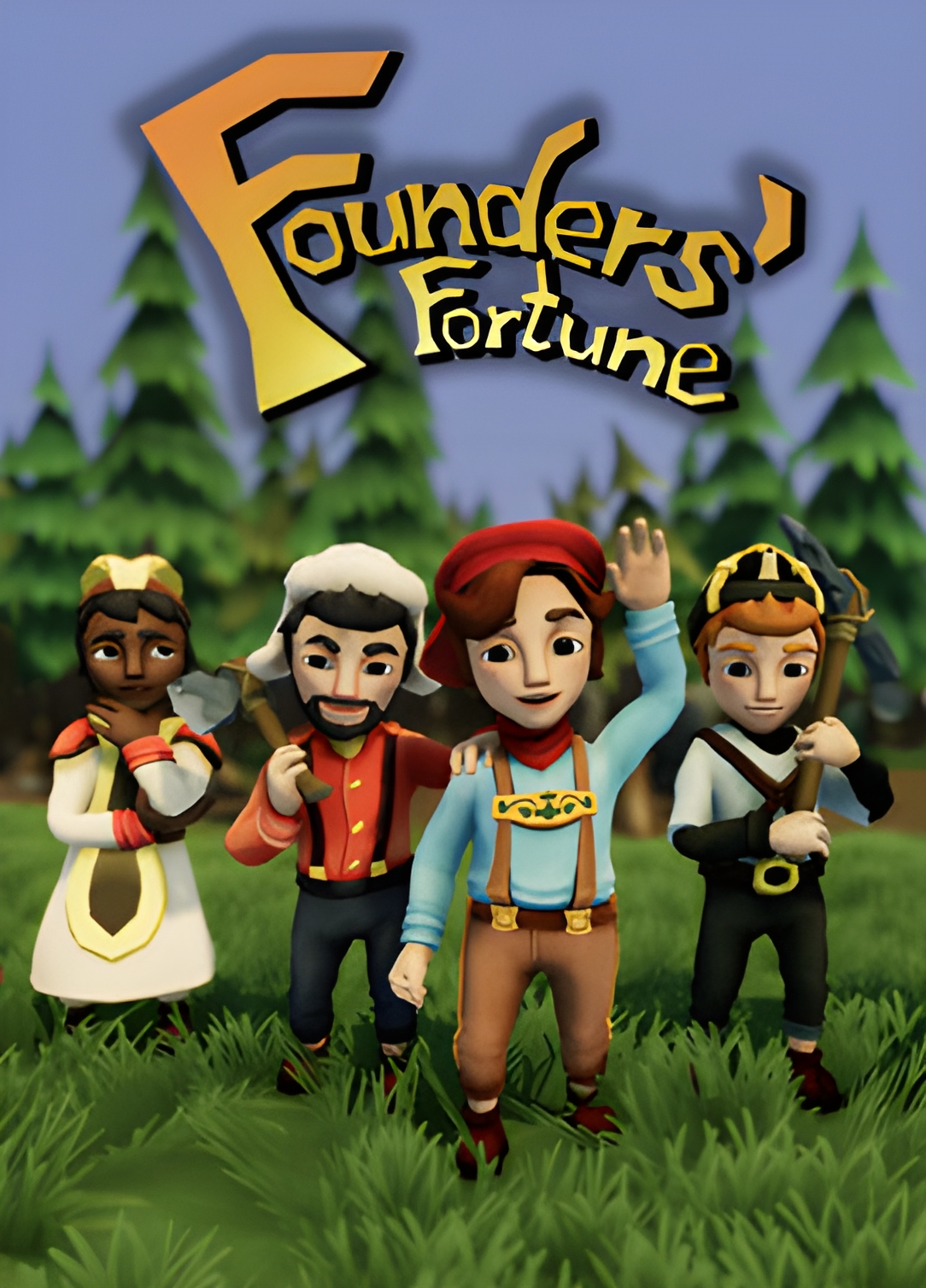 Founders' Fortune Steam Global