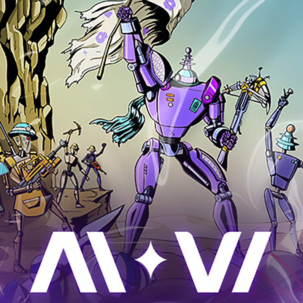 AI.VI - Steam Key - ROW