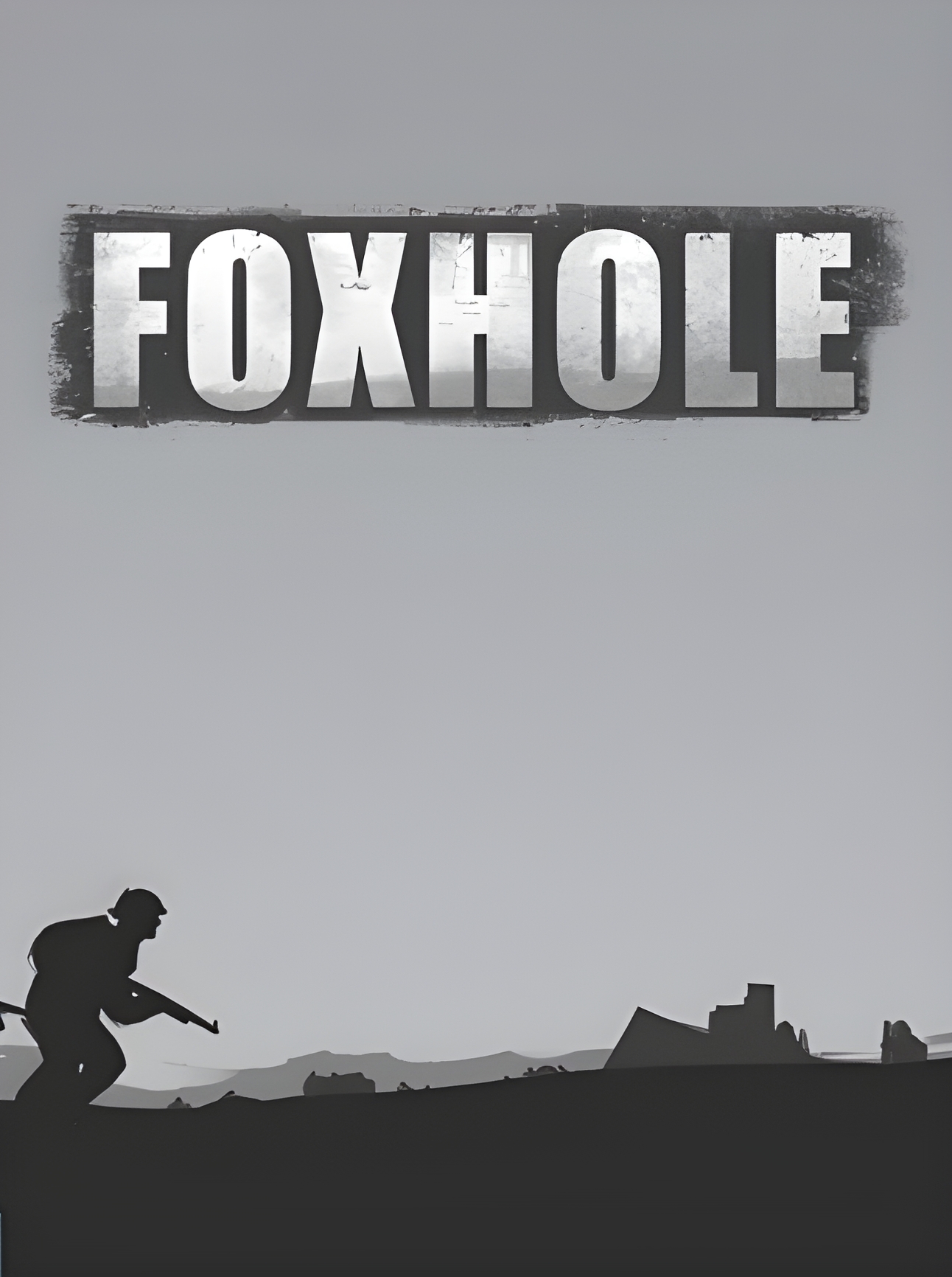 Foxhole Steam Key GLOBAL