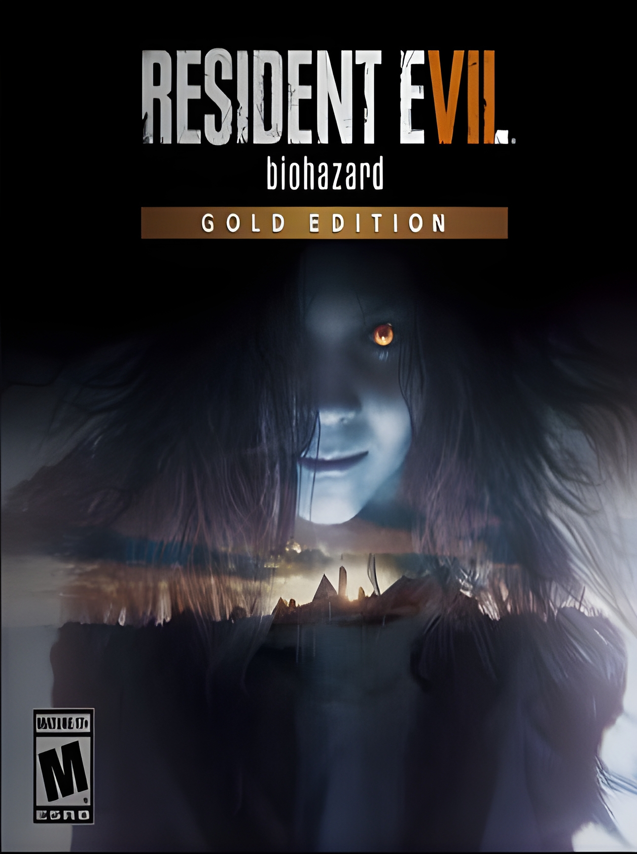 RESIDENT EVIL 7 biohazard / BIOHAZARD 7 resident evil: Gold Edition (PC) - Steam Key - EUROPE