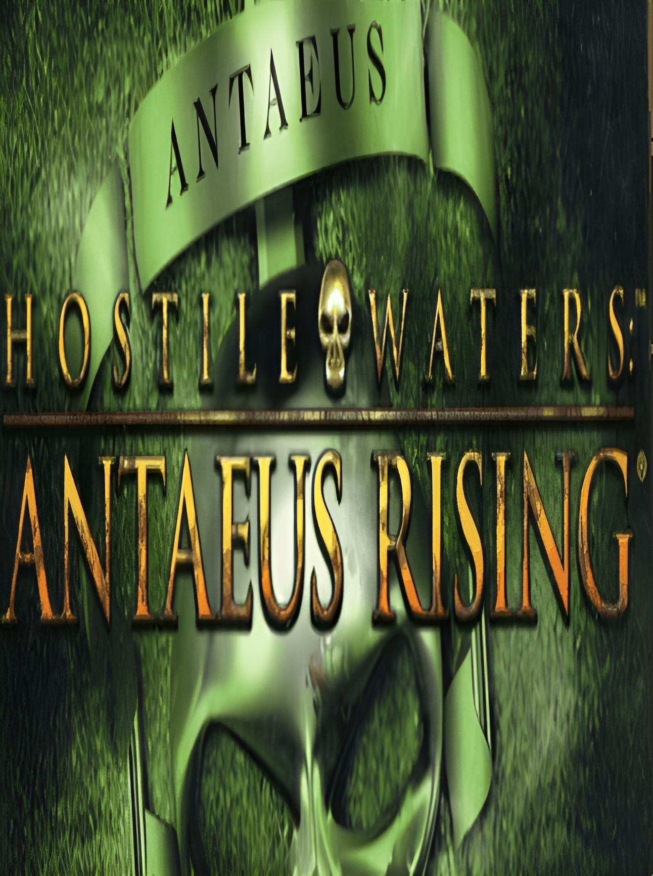 Hostile Waters: Antaeus Rising Steam Key GLOBAL