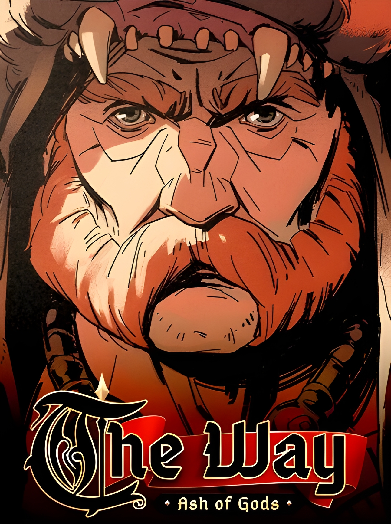 Ash of Gods: The Way (PC) - Steam Key - GLOBAL