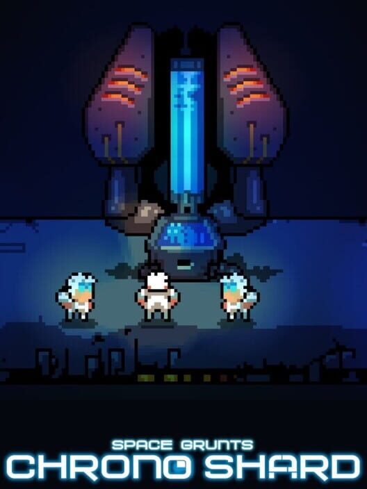 Space Grunts: Chrono Shards (PC) - Steam Key - ROW