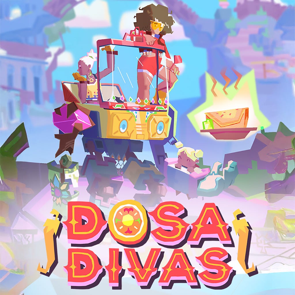 Dosa Divas - Xbox Series/Xbox - PC Key - EU