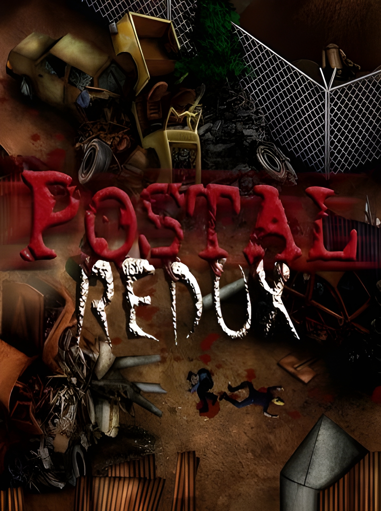 POSTAL Redux Steam Key GLOBAL