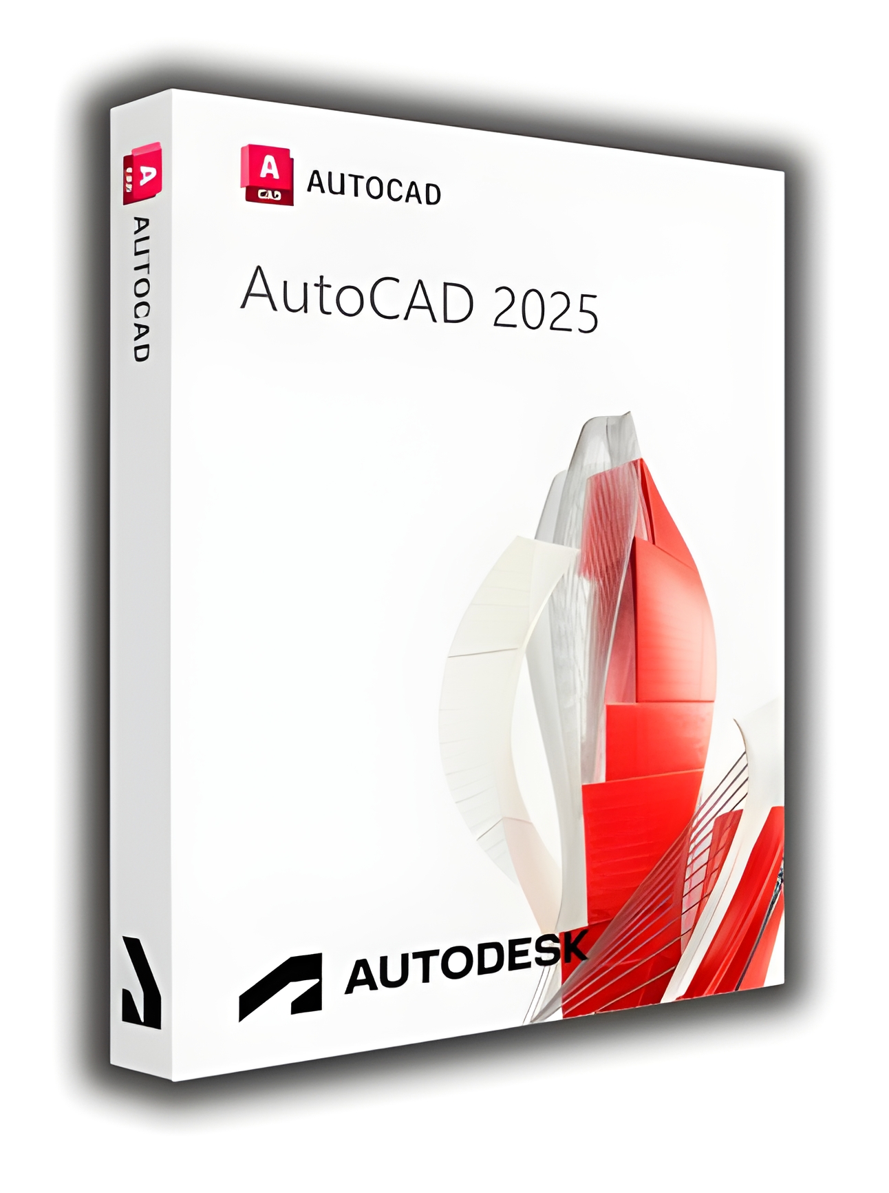 Autodesk AutoCAD 2025 (PC) (1 Device, 1 Year)  - Autodesk Key - GLOBAL