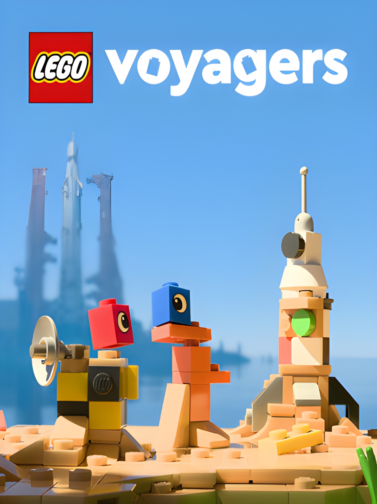 LEGO Voyagers (PC) - Steam Key ROW