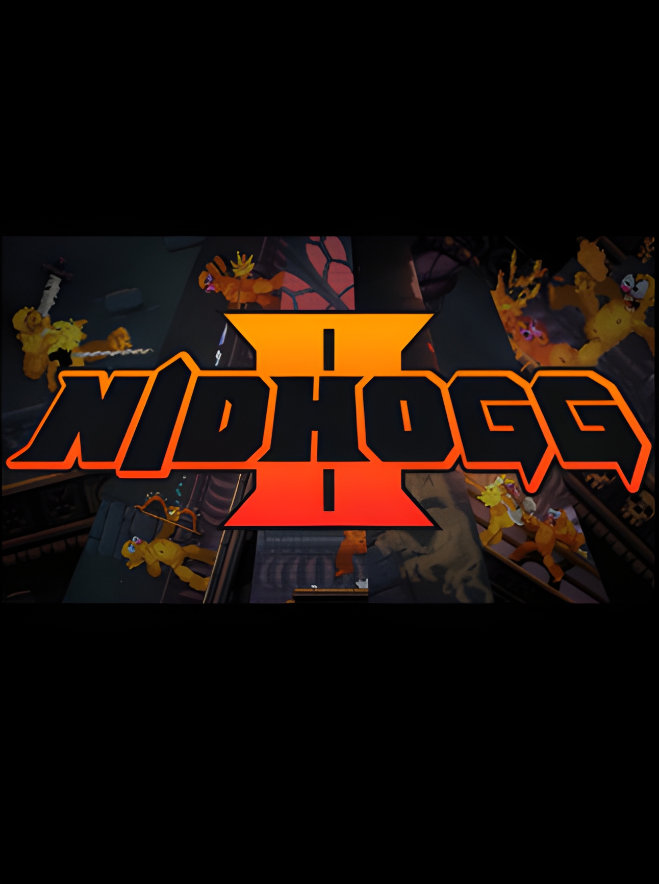 Nidhogg 2 Steam Key GLOBAL