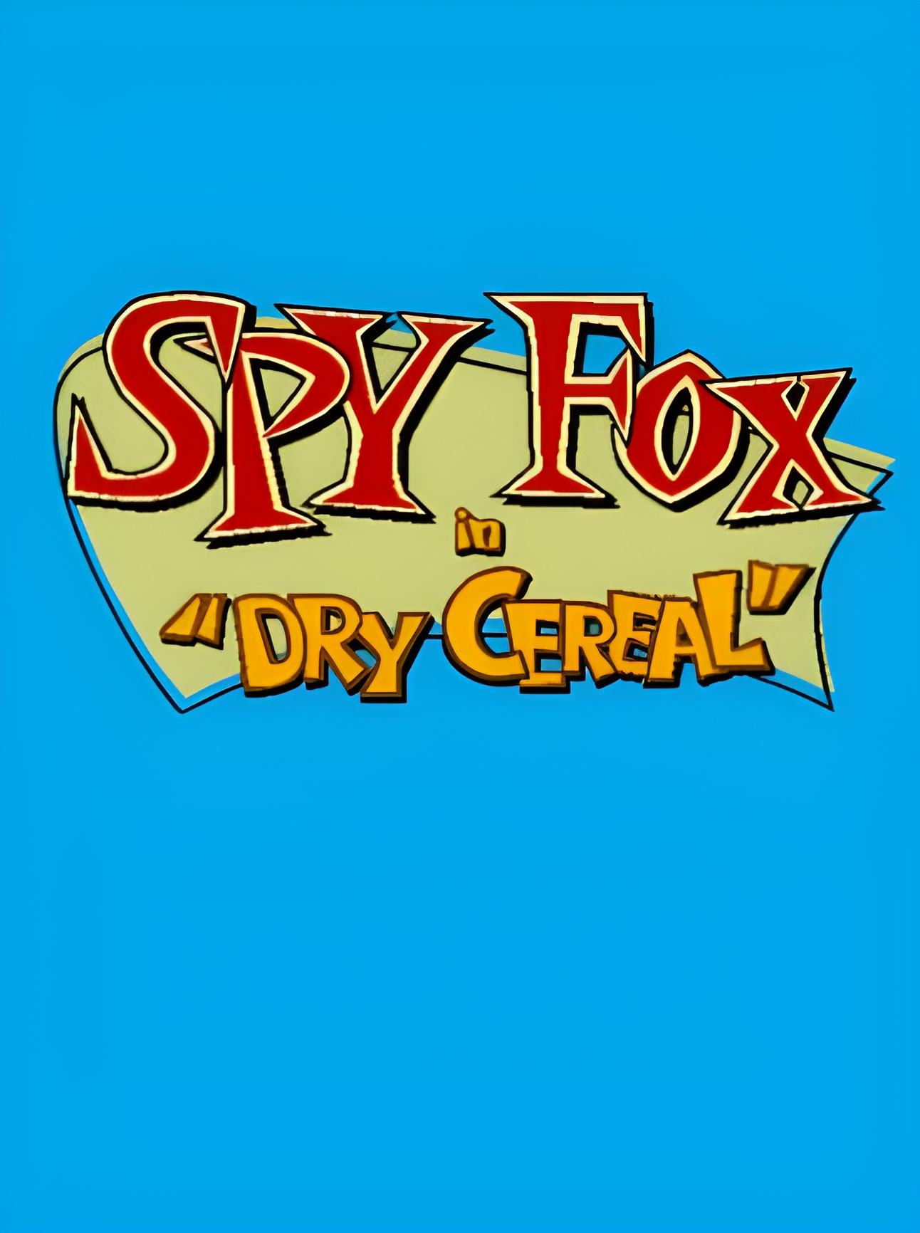 Spy Fox in "Dry Cereal" Steam Key GLOBAL