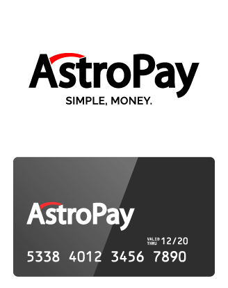 AstroPay Gift Card 25 USD - AstroPay Key - United States