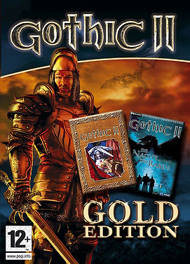 Gothic 2 Gold Edition Steam - EU
