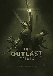 The Outlast Trials - Steam - Europe