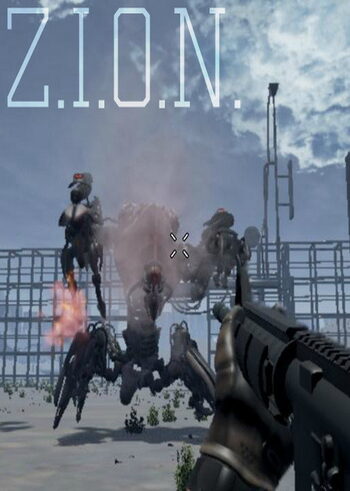Z.I.O.N. Steam Global