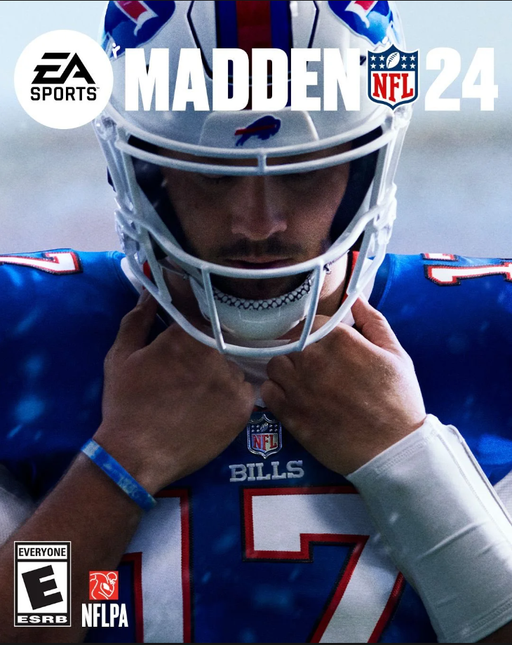 Madden NFL 24 - Xbox Series X/S - Europe