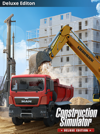 Construction Simulator 2015 | Deluxe Edition (PC) - Steam Key ROW