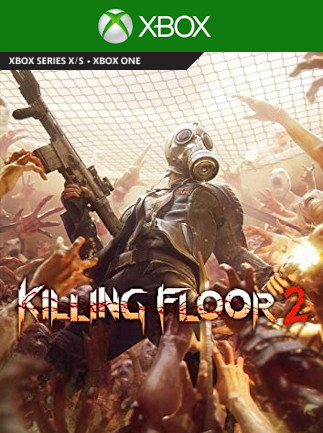 Killing Floor 2 (Xbox One, Series X) - Xbox Key - Europe Restricted