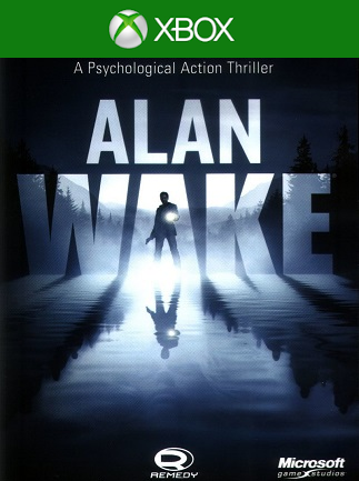 Alan Wake - Microsoft Store Key - AUSTRALIA