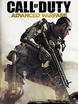 Call of Duty: Advanced Warfare Steam Key EUROPE