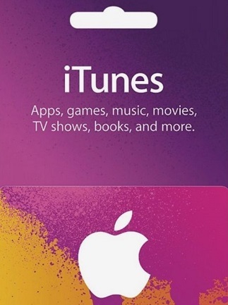 Apple iTunes Gift Card 45 EUR - iTunes Key - IRELAND