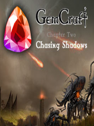 GemCraft - Chasing Shadows (PC) - Steam Key - EUROPE