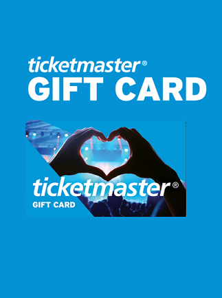 Ticketmaster Gift Card 50 EUR - Ticketmaster - SPAIN