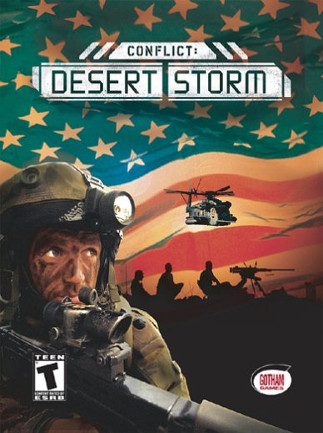 Conflict: Desert Storm Steam Key GLOBAL