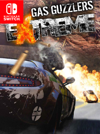 Gas Guzzlers Extreme (Nintendo Switch) - Nintendo eShop Key - UNITED STATES