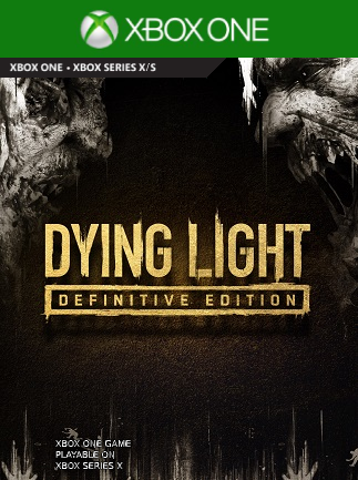 Dying Light | Definitive Edition (Xbox One) - Xbox Live Key - GLOBAL
