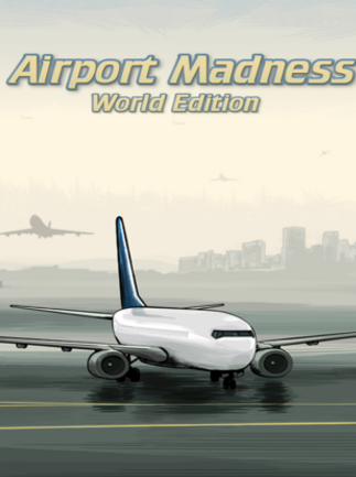 Airport Madness: World Edition (PC) - Steam Key - EUROPE