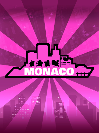 Monaco: What's Yours Is Mine (PC) - Steam Key - EUROPE
