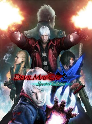 Devil May Cry 4 Special Edition (PC) - Steam Key - ROW