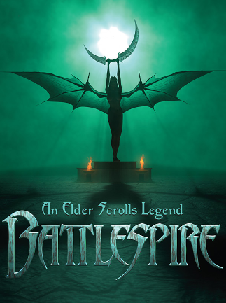 An Elder Scrolls Legend: Battlespire (PC) - Steam Key - GLOBAL