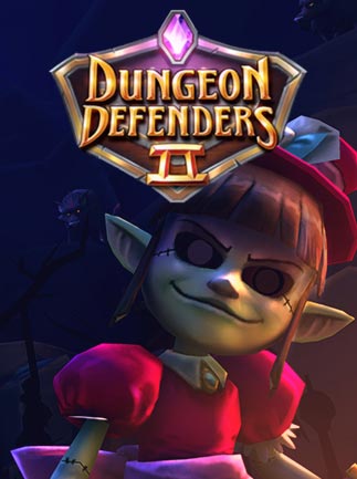 Dungeon Defenders II - Golden Headless Horseman Pet DLC - Official Website Key - GLOBAL