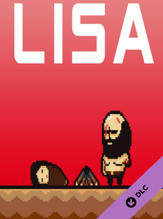 LISA the Joyful Steam Key GLOBAL