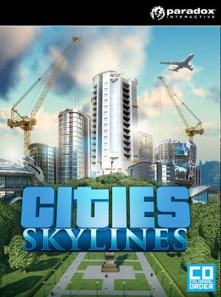 Cities: Skylines | Starter Deluxe Bundle (PC) - Steam Key  - GLOBAL
