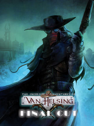 The Incredible Adventures of Van Helsing: Final Cut (PC) - Steam Key - EUROPE