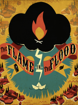 The Flame in the Flood XBOX Xbox Live Key - Europe Restricted