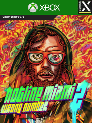 Hotline Miami 2: Wrong Number (Xbox Series X/S) - Xbox Live Key - UNITED STATES