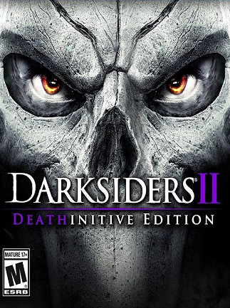 Darksiders II Deathinitive Edition Xbox Live Key Xbox One - Europe Restricted